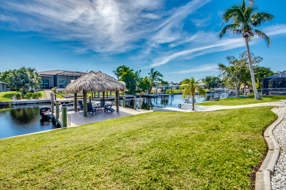 Villa Belle Isle