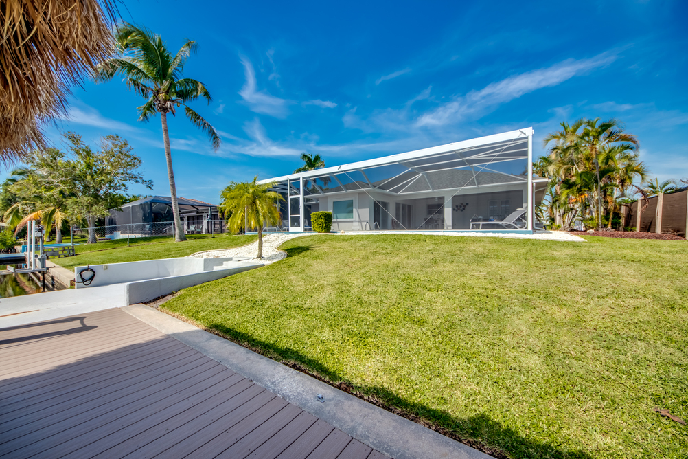 Villa Belle Isle
