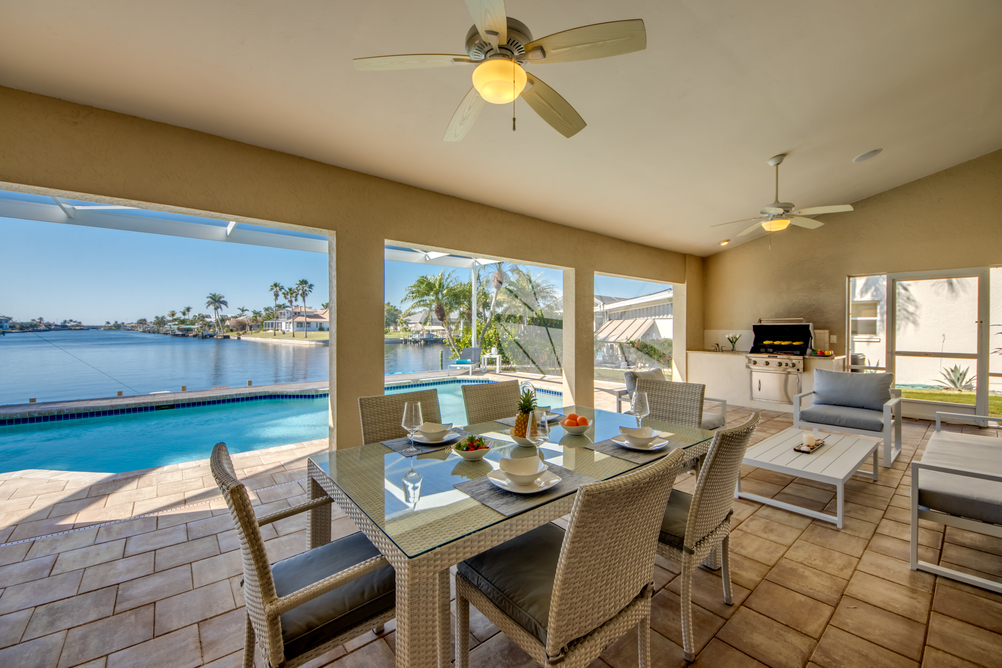 Villa Blue Pearl