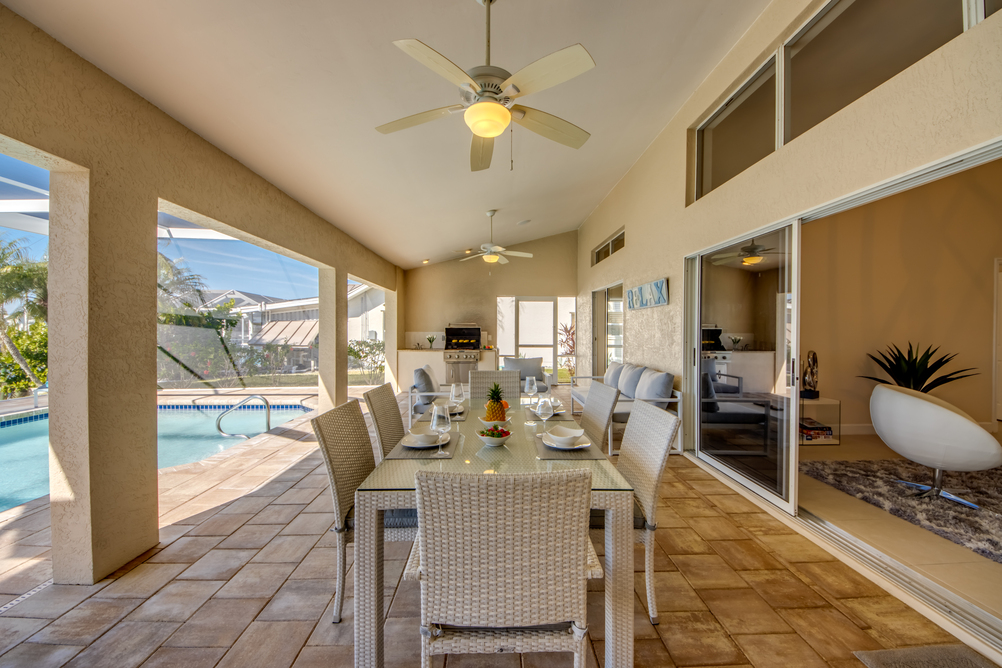 Villa Blue Pearl