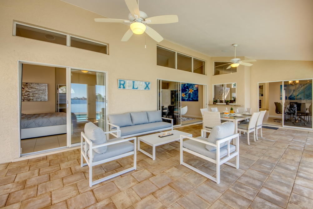 Villa Blue Pearl