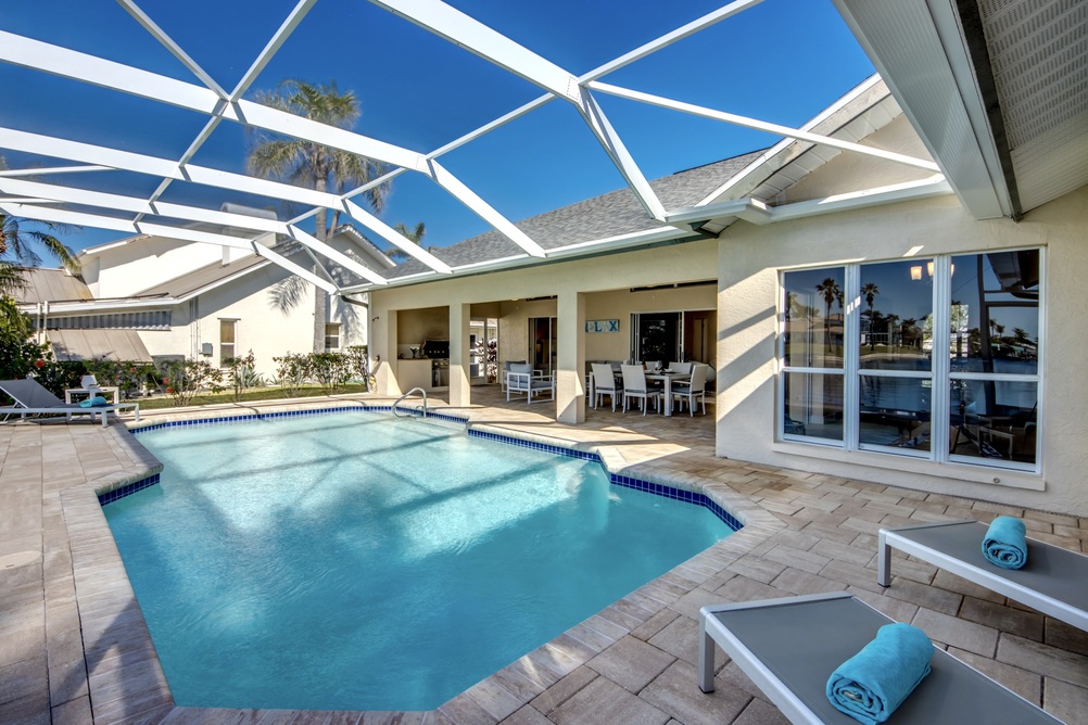 Villa Blue Pearl