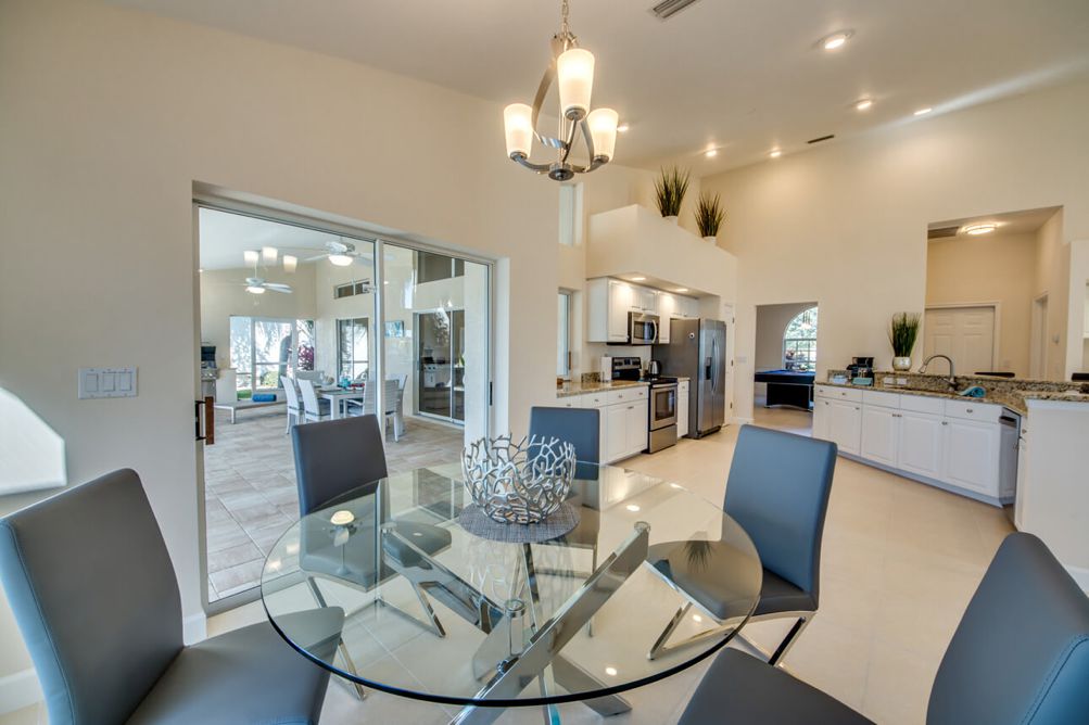 Villa Blue Pearl