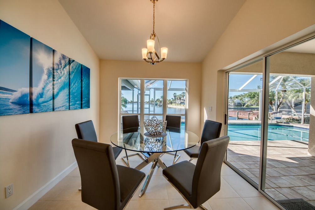 Villa Blue Pearl