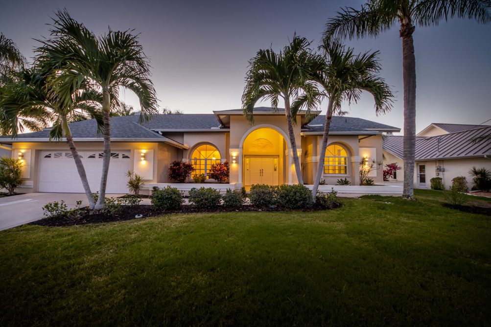 Villa Blue Pearl