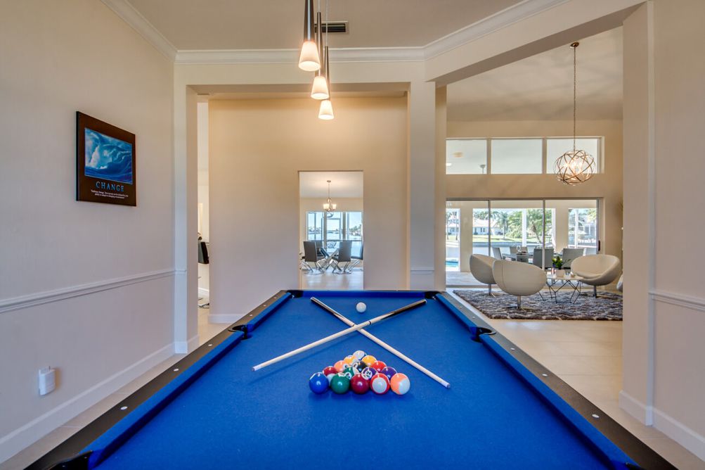 Villa Blue Pearl