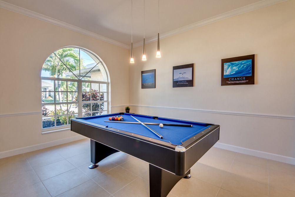 Villa Blue Pearl