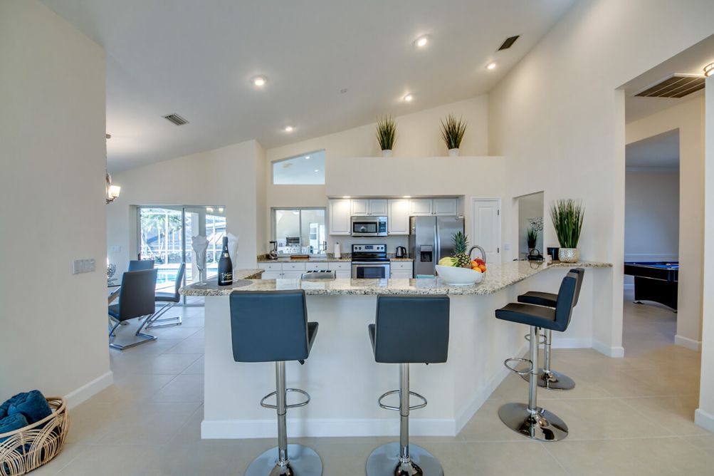 Villa Blue Pearl