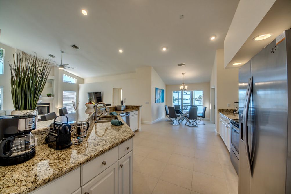 Villa Blue Pearl