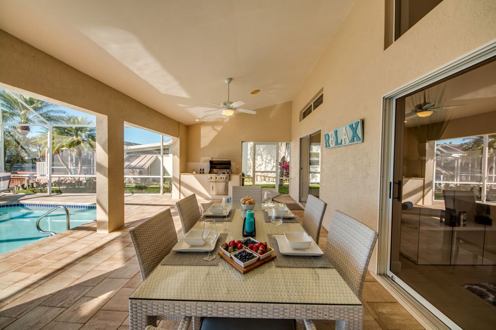 Villa Blue Pearl