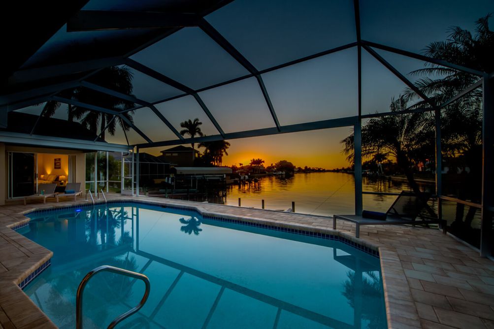Villa Blue Pearl
