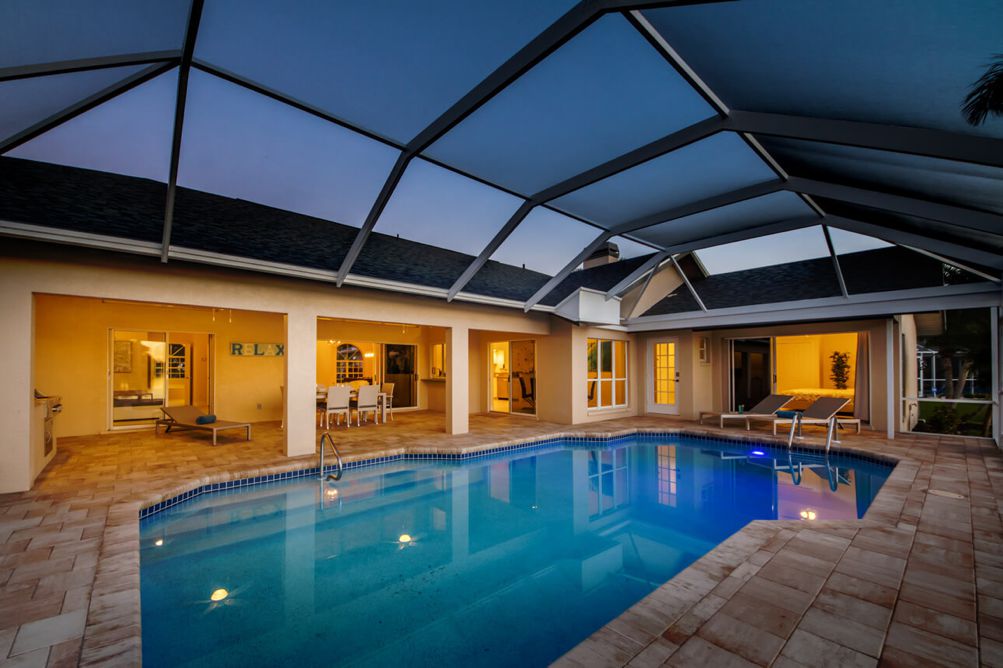 Villa Blue Pearl
