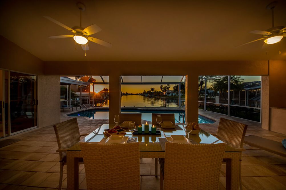Villa Blue Pearl