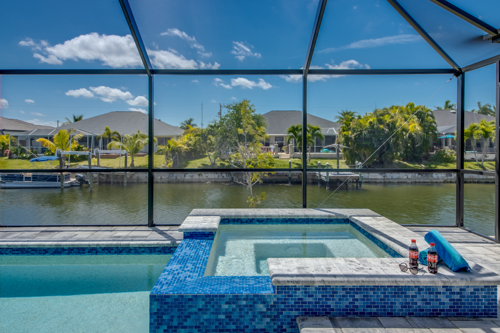 Villa Calm Waters