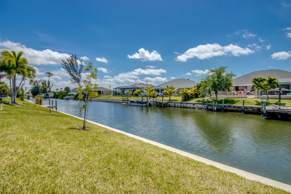 Villa Calm Waters