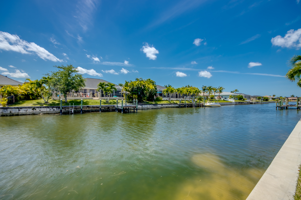 Villa Calm Waters