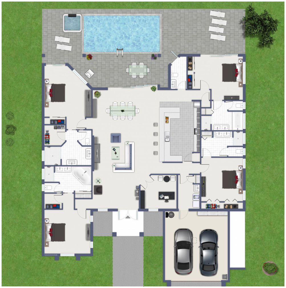 Villa Carpe Diem