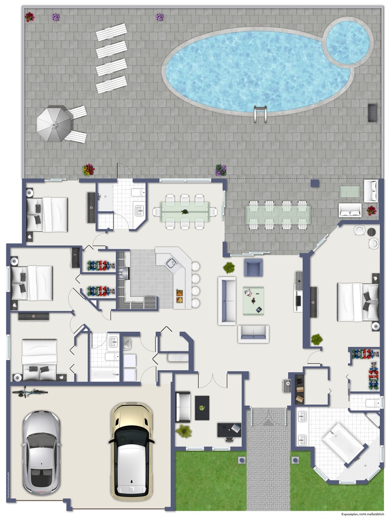 Villa Destiny