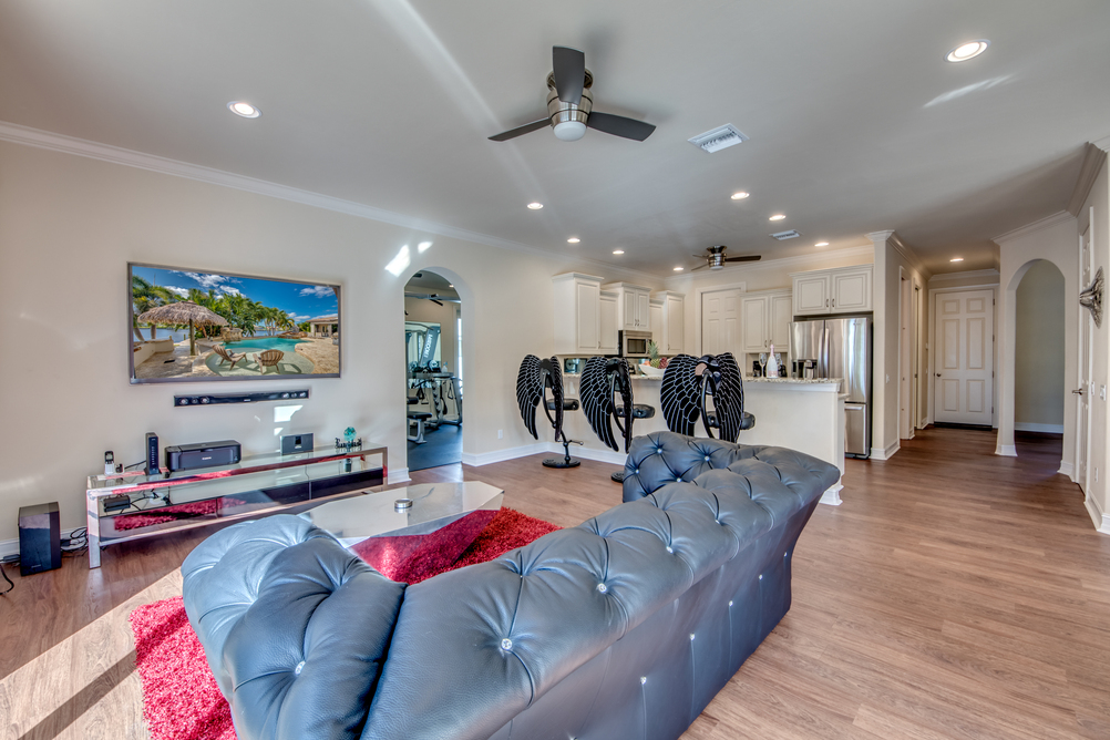Villa Dolphin's Surf