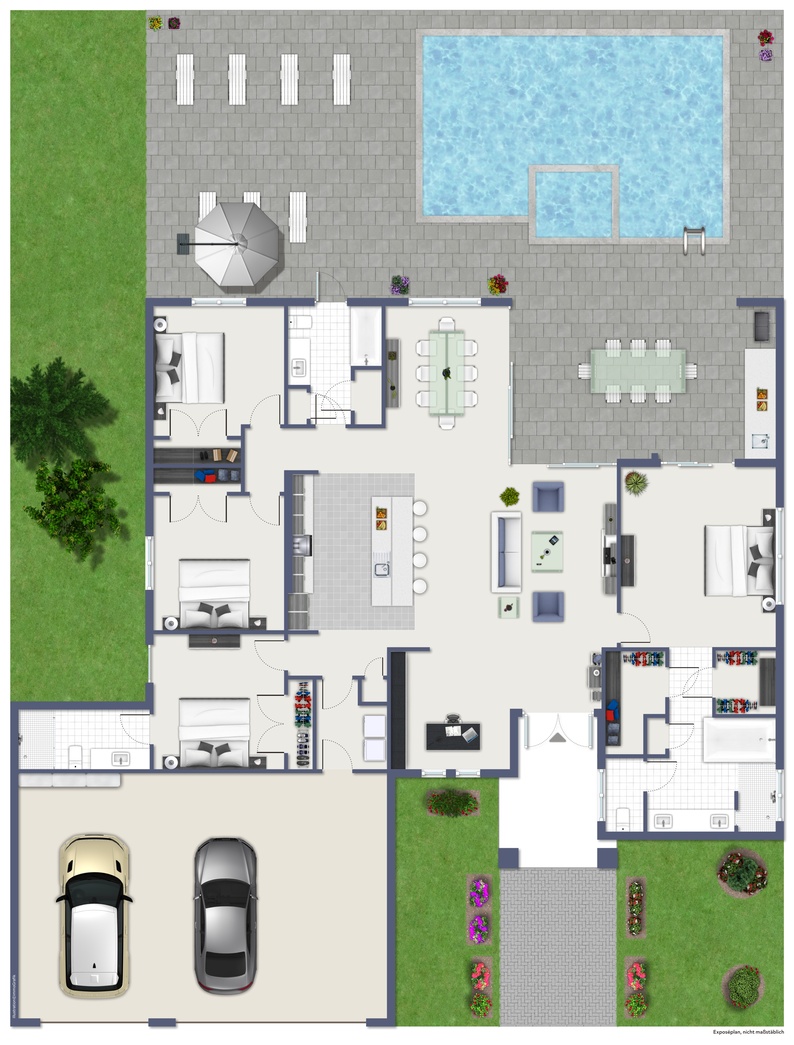 Villa Escape