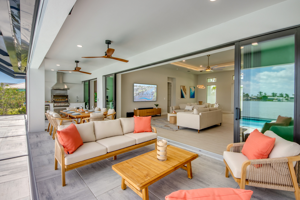 Villa Florida Orange