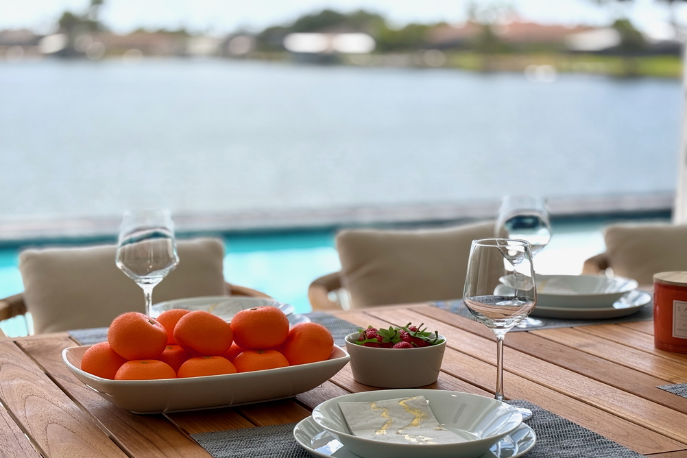 Villa Florida Orange