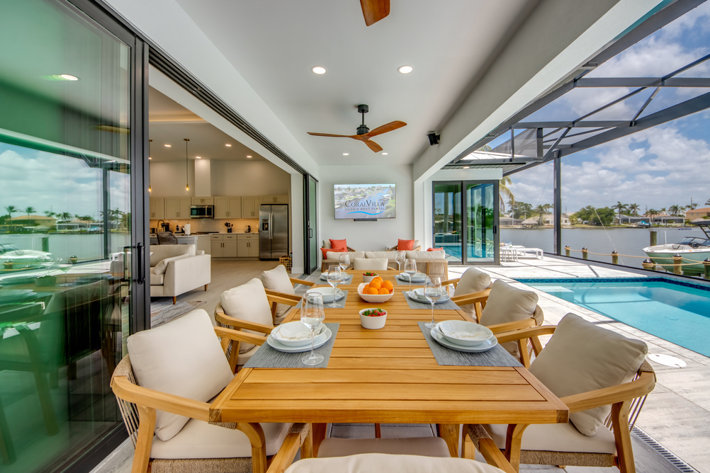 Villa Florida Orange