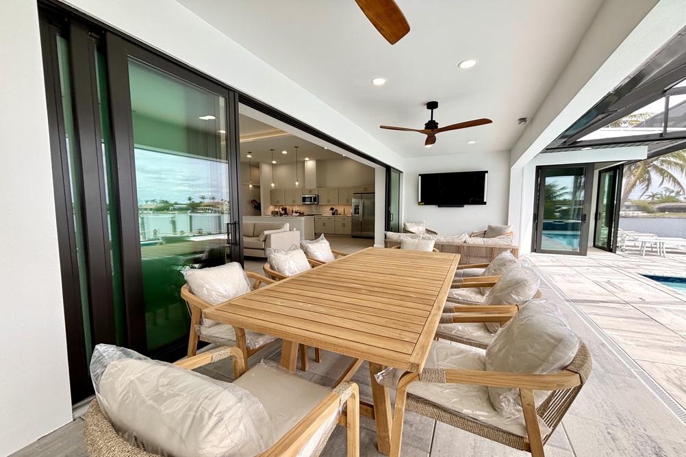 Villa Florida Orange