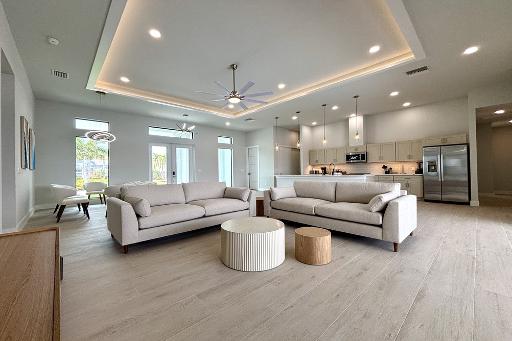 Villa Florida Orange