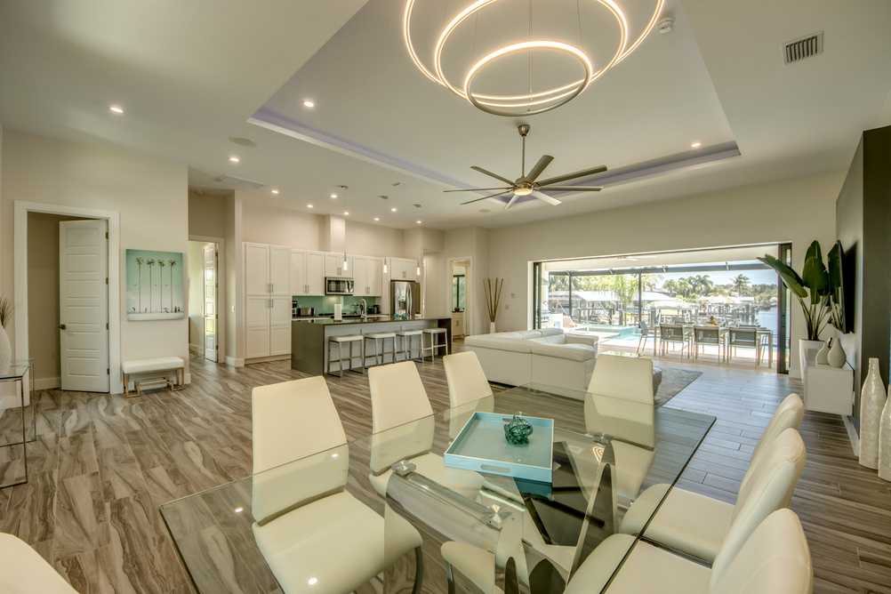 Villa Infinity