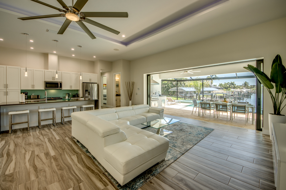 Villa Infinity