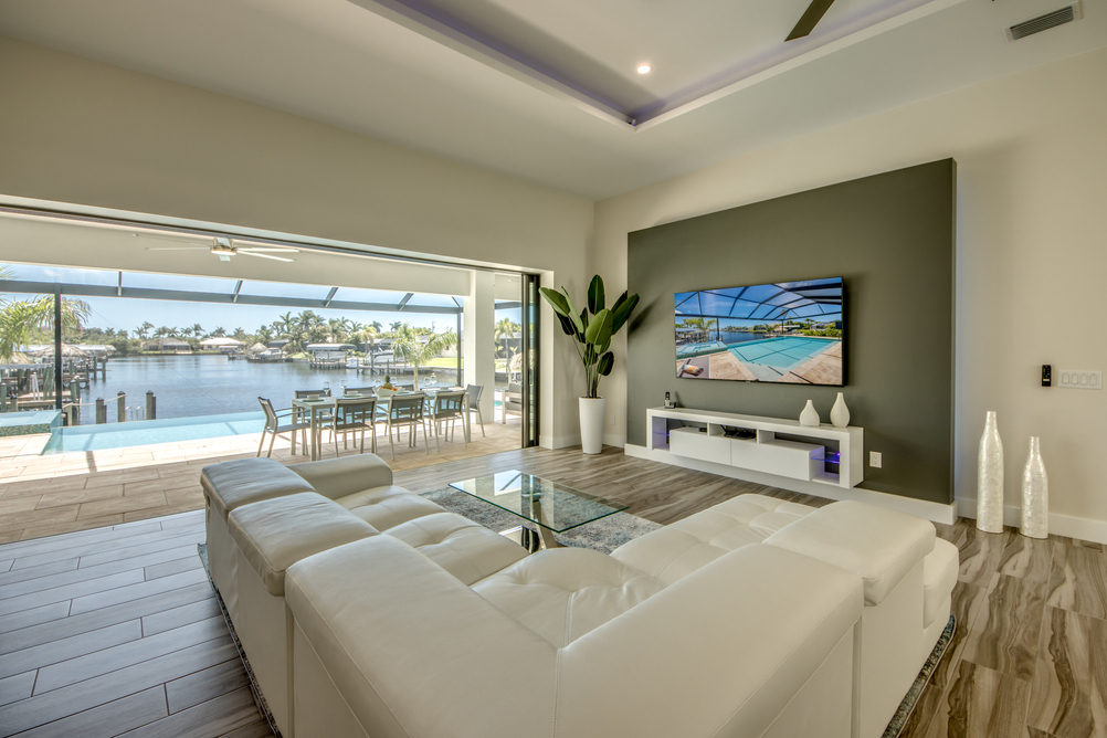 Villa Infinity