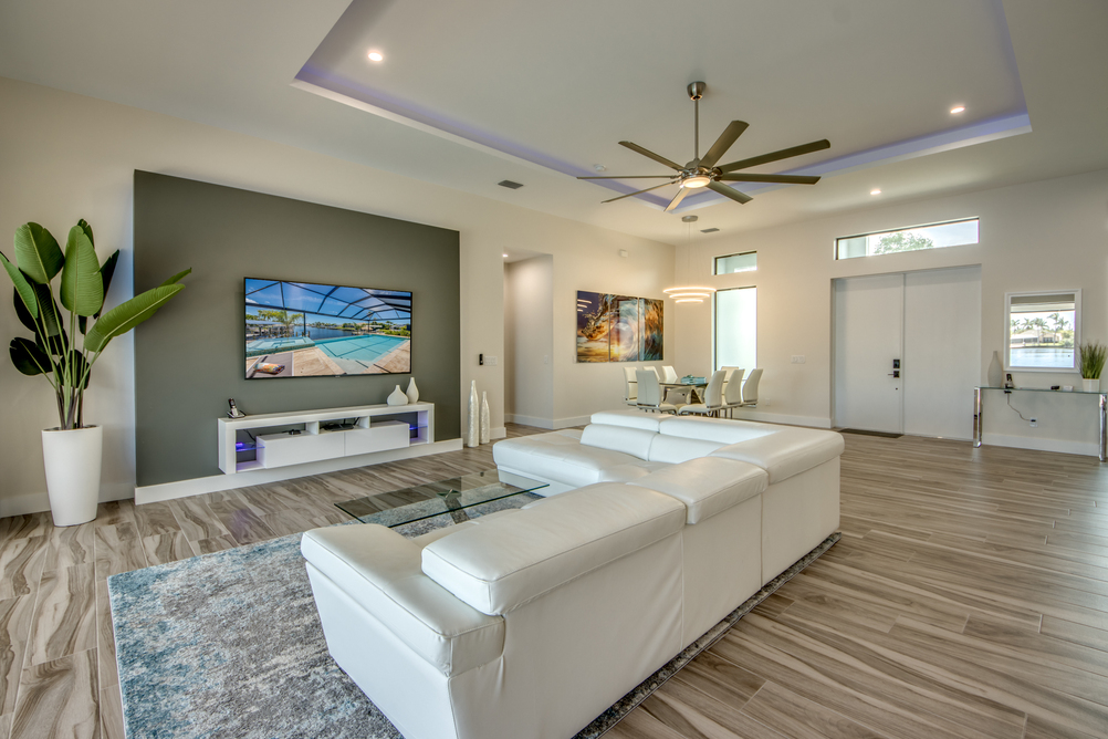 Villa Infinity