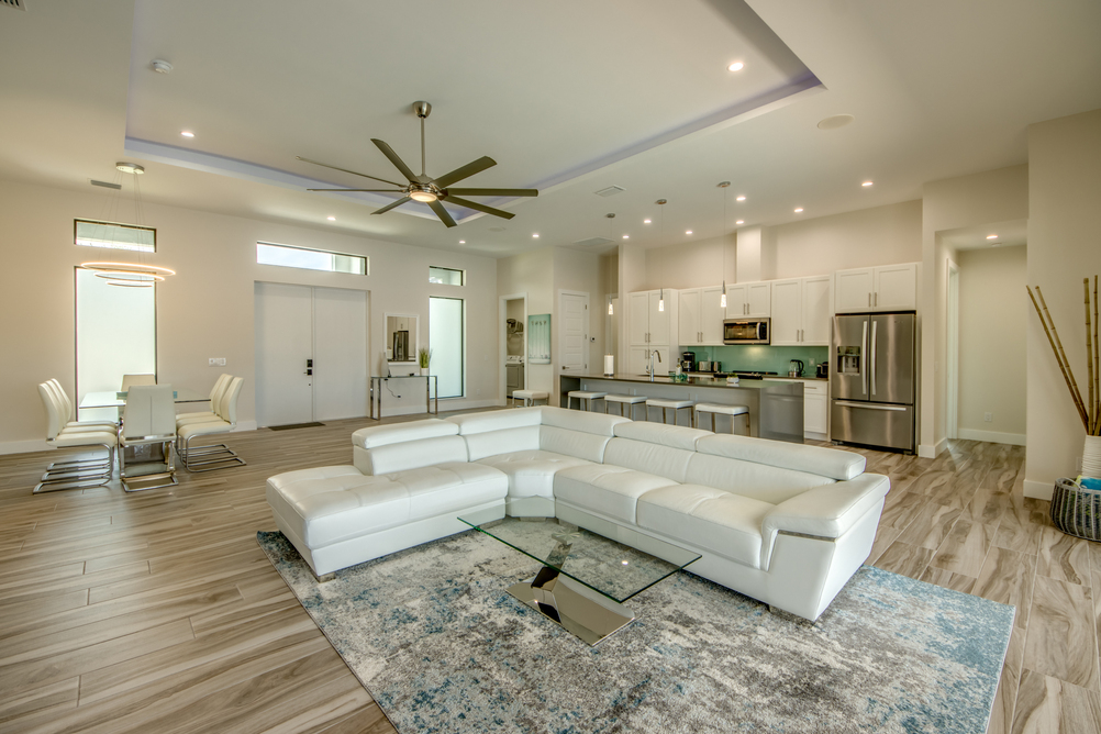 Villa Infinity