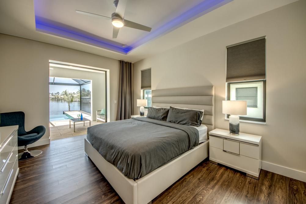 Villa Infinity