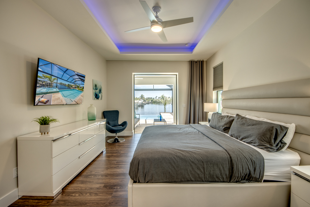 Villa Infinity