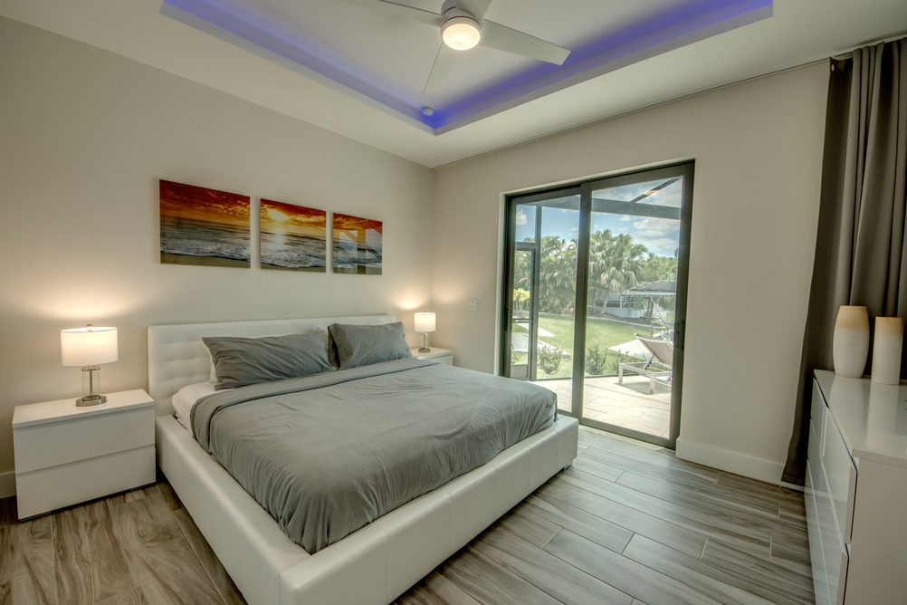 Villa Infinity