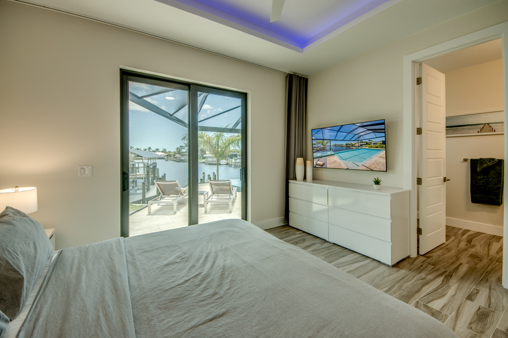 Villa Infinity