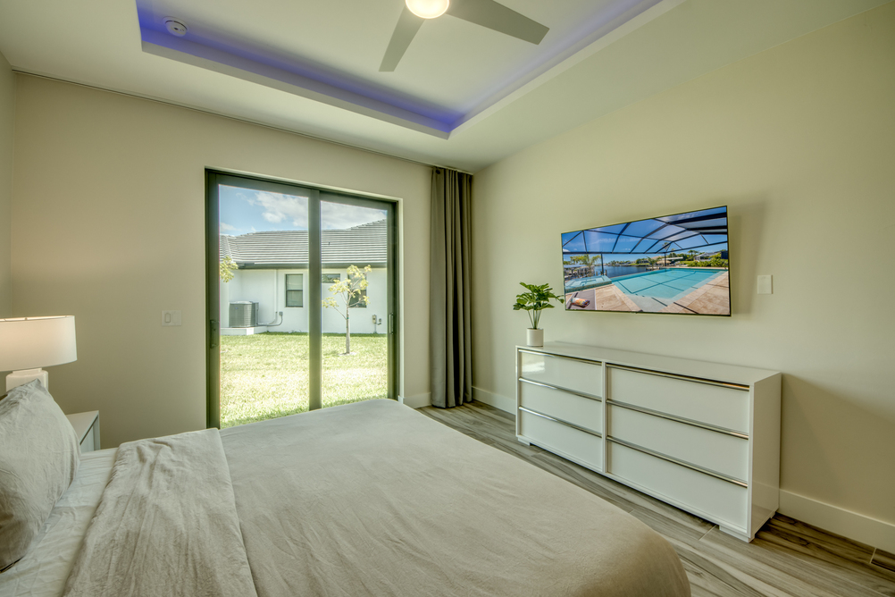 Villa Infinity