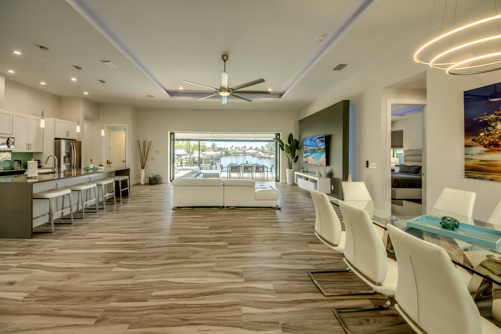 Villa Infinity