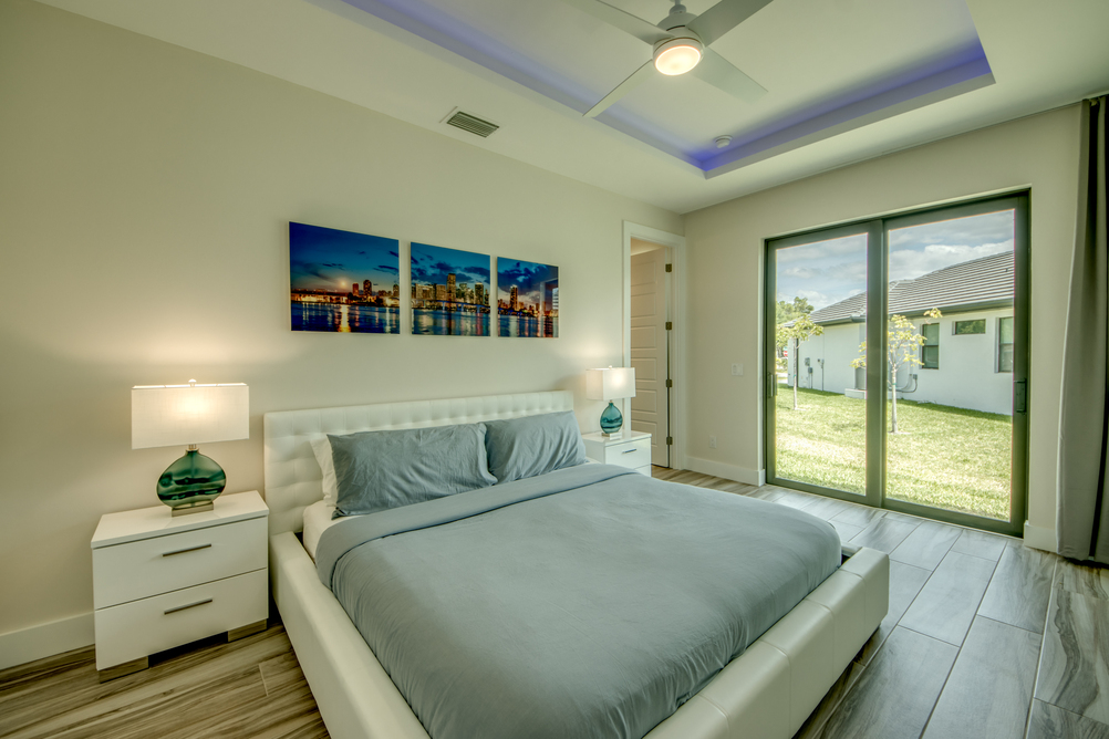 Villa Infinity