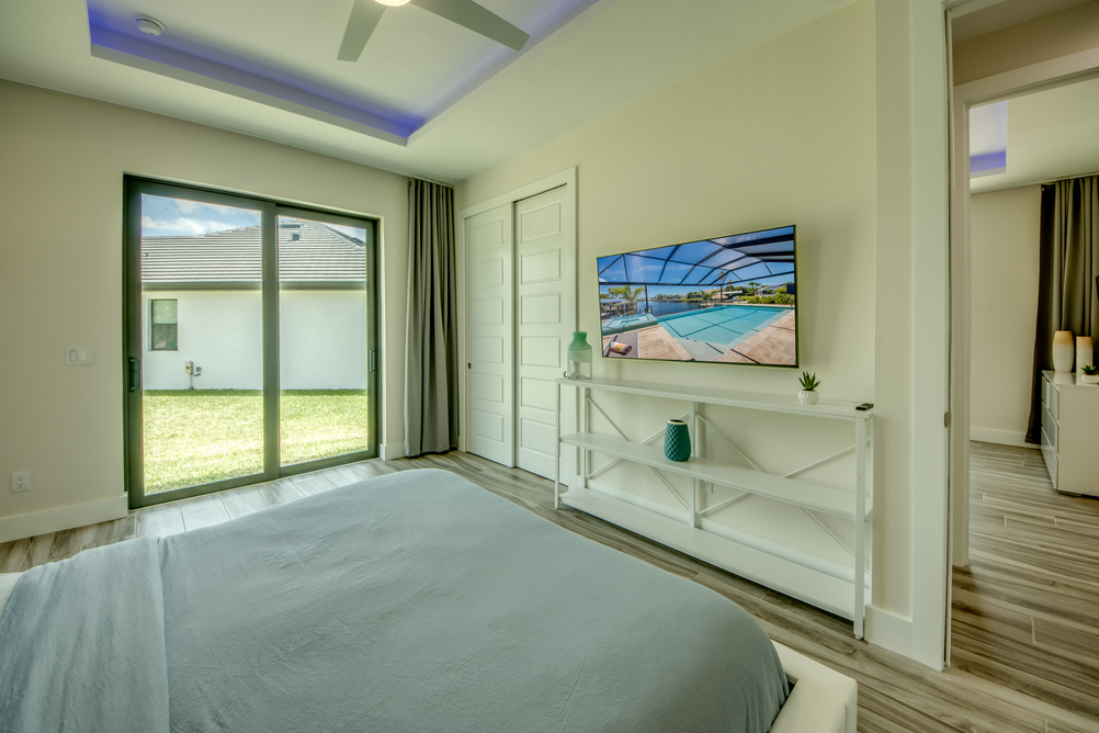 Villa Infinity