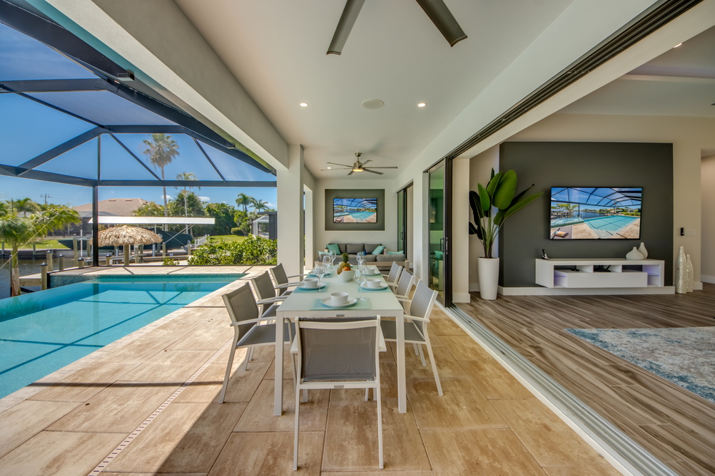Villa Infinity