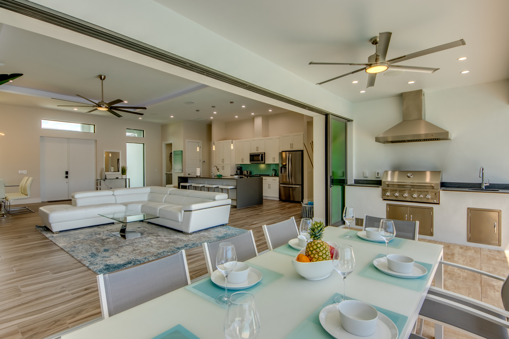 Villa Infinity