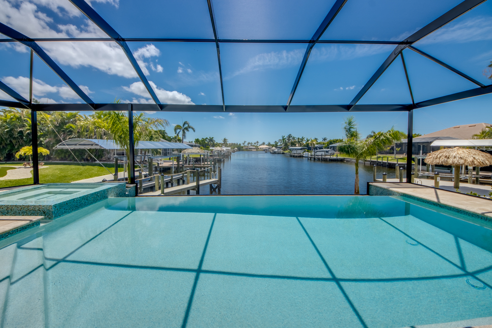 Villa Infinity