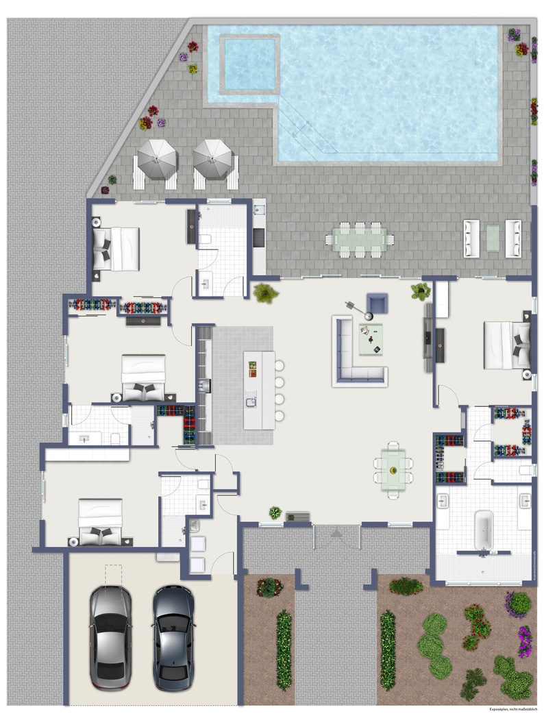 Villa Infinity