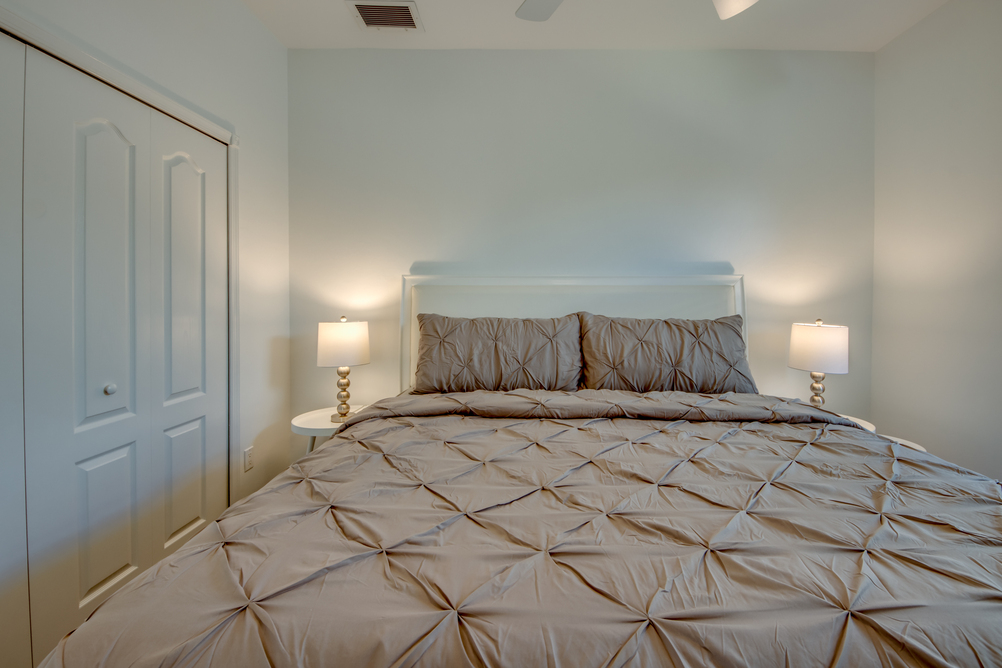 Schlafzimmer in der Villa Inspiration