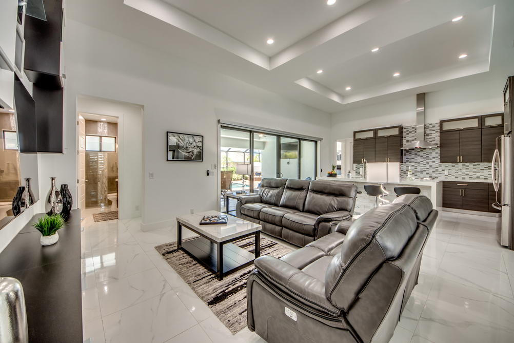 Villa Modern Paradise
