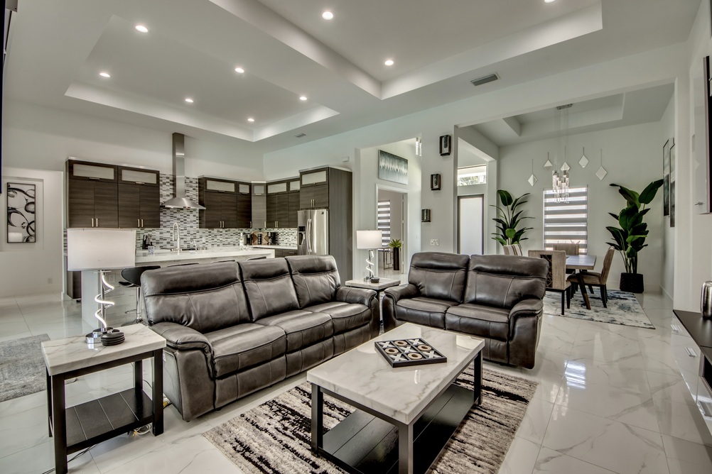 Villa Modern Paradise