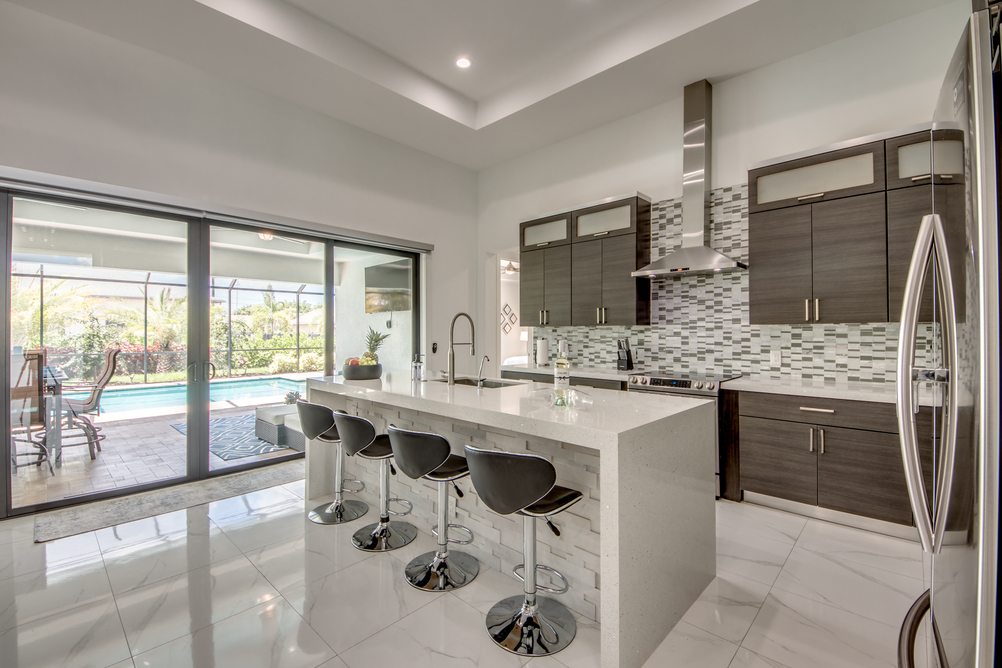 Villa Modern Paradise